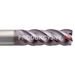 Frezy INOX do stali nierdzewnych 1.40xx–1.46xx oraz stali konstrukcyjnych